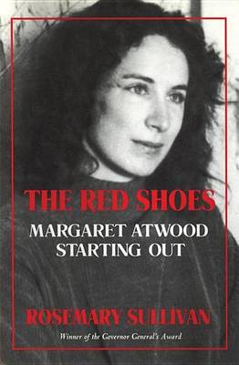 Book cover for The Red Shoes