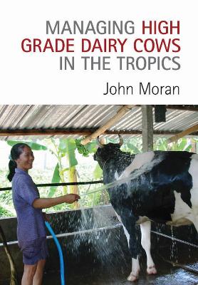 Book cover for Managing High Grade Dairy Cows in the Tropics