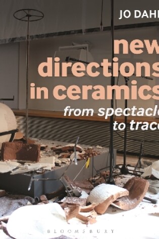 Cover of New Directions in Ceramics
