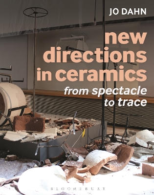 Book cover for New Directions in Ceramics