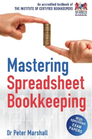 Cover of Mastering Spreadsheet Bookkeeping