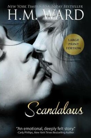 Cover of Scandalous