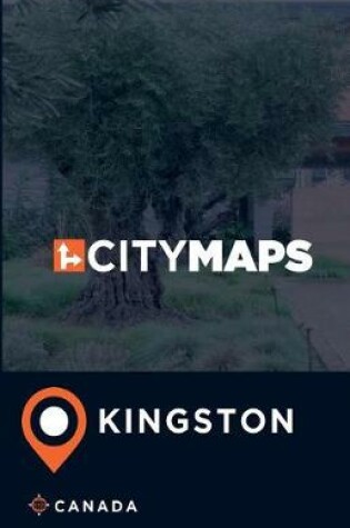 Cover of City Maps Kingston Canada