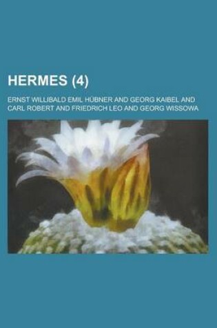 Cover of Hermes (4 )