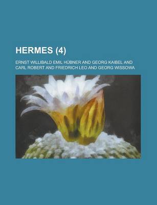Book cover for Hermes (4 )