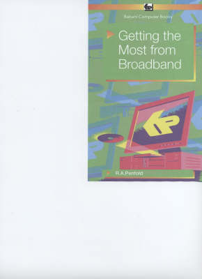 Book cover for Getting the Most from Broadband