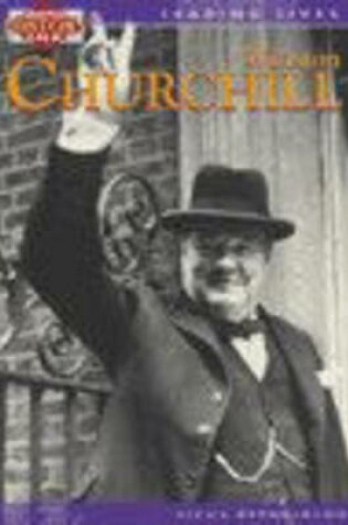 Cover of Winston Churchill Paperback