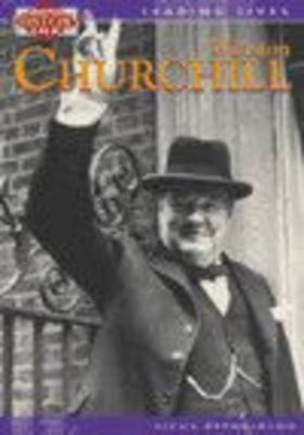 Cover of Winston Churchill Paperback