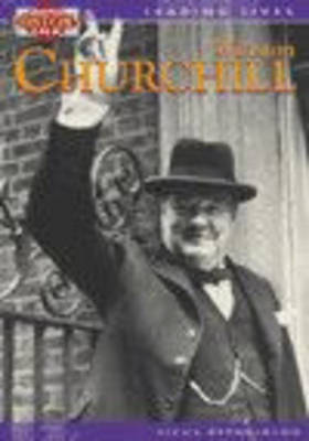 Book cover for Winston Churchill Paperback