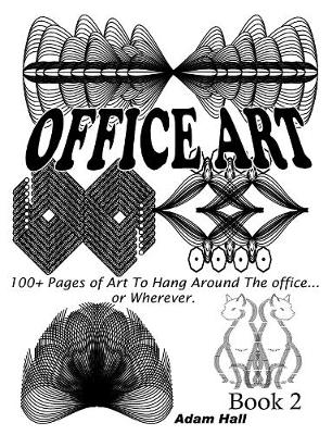 Book cover for OFFICE ART: Book 2