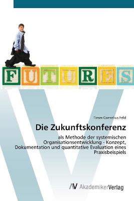 Book cover for Die Zukunftskonferenz