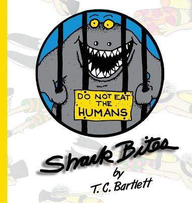 Book cover for Shark Bites