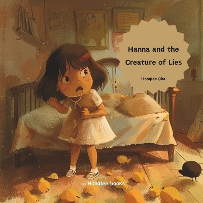 Book cover for Hanna and the Creature of Lies