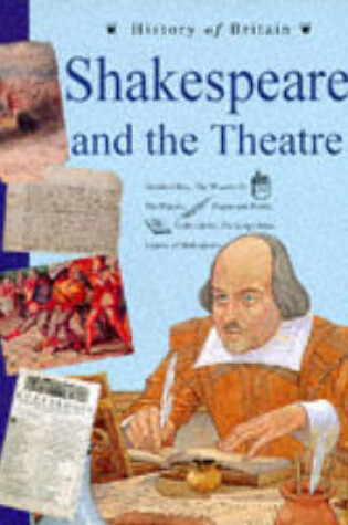 Cover of Shakespeare and the Theatre