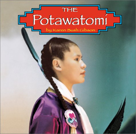 Book cover for The Potawatomi