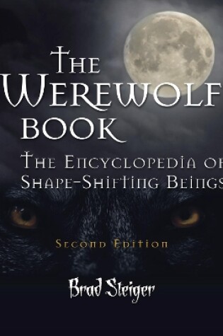 Cover of The Werewolf Book
