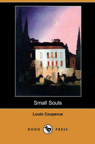 Cover of Small Souls (Dodo Press)