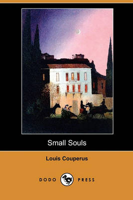 Book cover for Small Souls (Dodo Press)