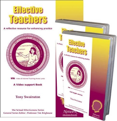 Book cover for Effective Teachers