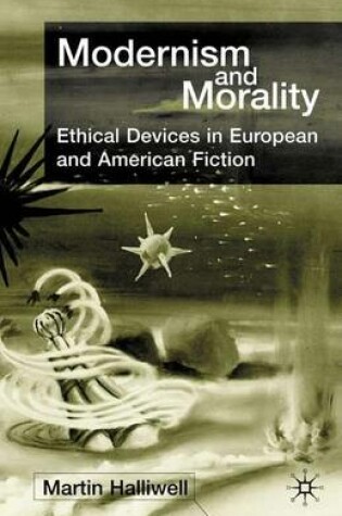 Cover of Modernism and Morality