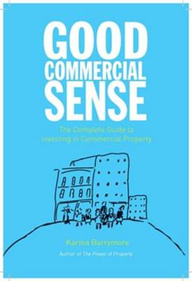 Book cover for Good Commercial Sense