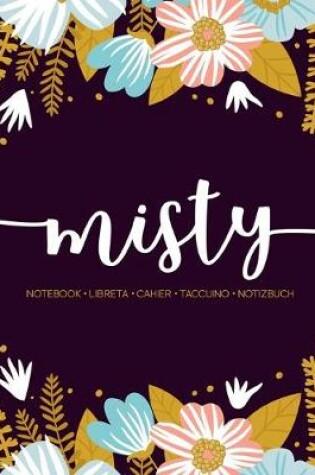 Cover of Misty