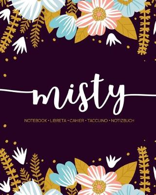 Book cover for Misty