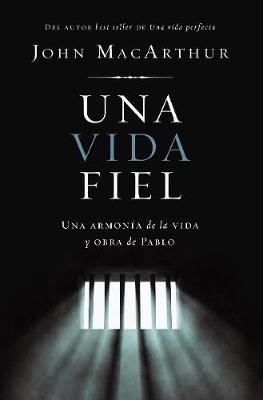 Book cover for Una vida fiel
