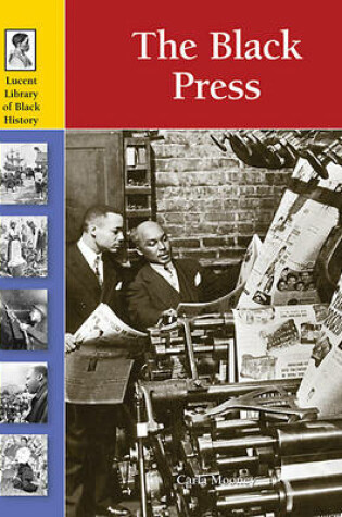 Cover of The Black Press