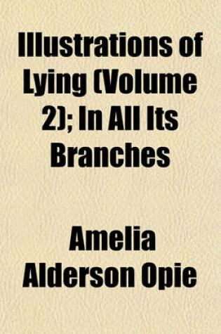 Cover of Lying Volume 2