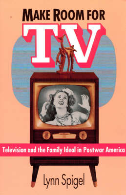 Book cover for Make Room for TV