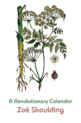 Cover of A Revolutionary Calendar