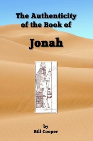 Cover of The Authenticity of the Book of Jonah