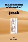 Book cover for The Authenticity of the Book of Jonah