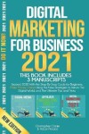 Book cover for Digital Marketing for Business 2021