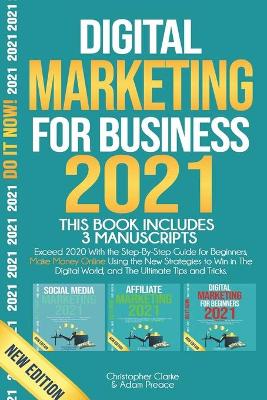 Cover of Digital Marketing for Business 2021