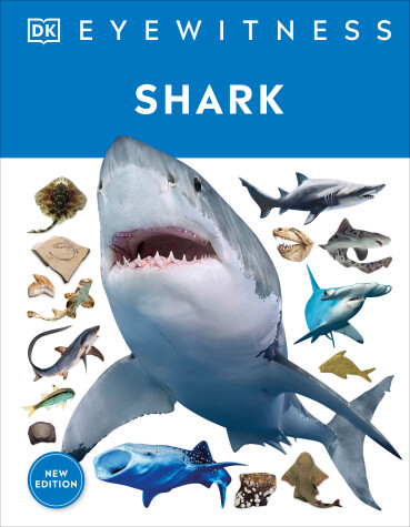 Cover of Eyewitness Shark