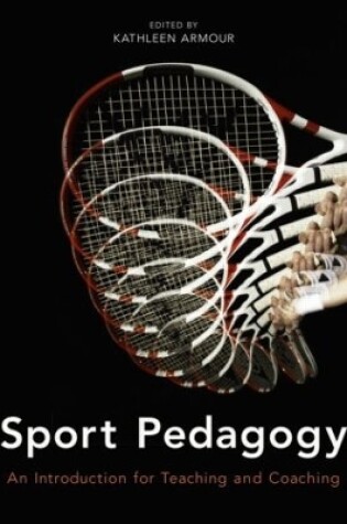 Cover of Sport Pedagogy