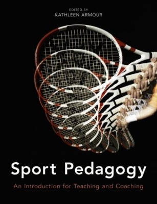 Book cover for Sport Pedagogy