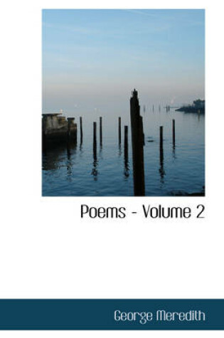 Cover of Poems - Volume 2