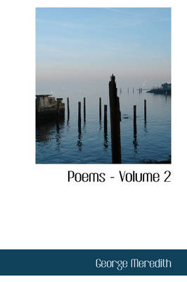 Book cover for Poems - Volume 2