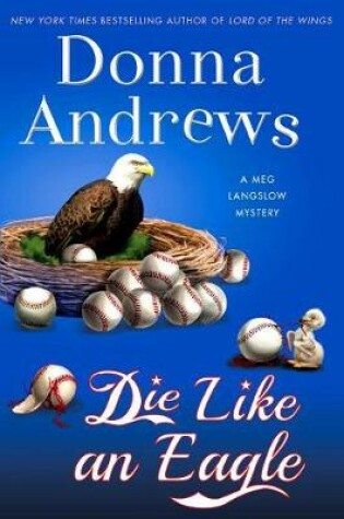 Cover of Die Like an Eagle