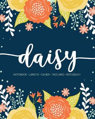 Book cover for Daisy