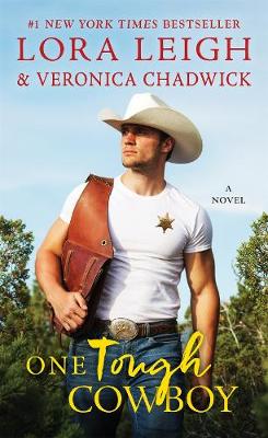 Book cover for One Tough Cowboy