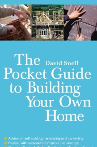 Cover of The Pocket Guide to Building Your Own Home