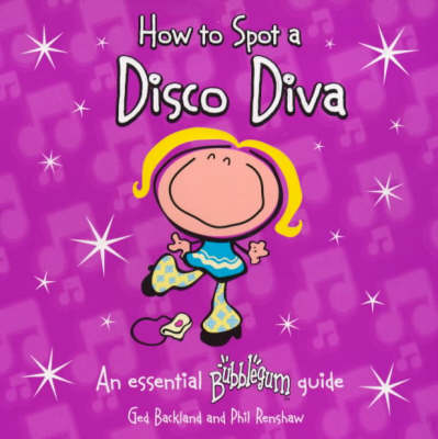 Book cover for How to Spot a Disco Diva