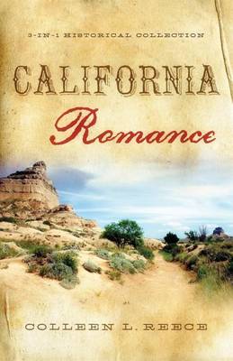 Book cover for California Romance