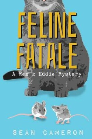 Cover of Feline Fatale