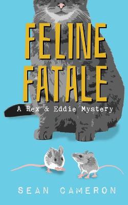 Book cover for Feline Fatale