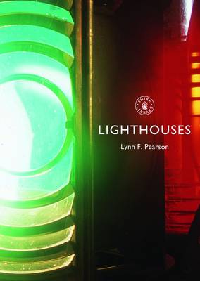 Book cover for Lighthouses